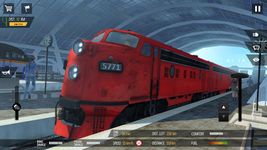 Скриншот 10 APK-версии Train Simulator PRO