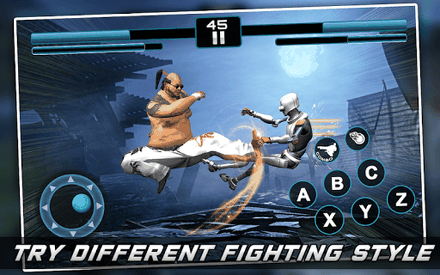 Super Boys - The Big Fight APK para Android - Download