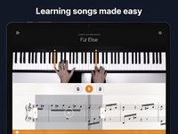 Tangkapan layar apk flowkey: Learn Piano 9