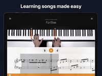 Tangkap skrin apk flowkey: Learn piano 3