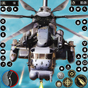 Army Gunship Helicopter Games Simulator Battle War APK