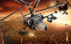 Army Gunship Helicopter Games Simulator Battle War image 8