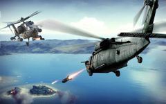 Army Gunship Helicopter Games Simulator Battle War image 4