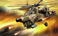 Army Gunship Helicopter Games Simulator Battle War image 1