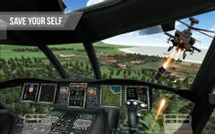 Army Gunship Helicopter Games Simulator Battle War image 