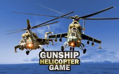 Army Gunship Helicopter Games Simulator Battle War image 18
