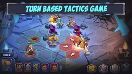 タクティカルモンスターズ Tactical Monsters Rumble Arena の画像7