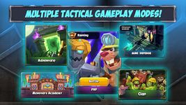 Imagem  do Tactical Monsters Rumble Arena