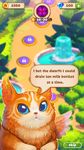 Screenshot 10 di Charms of the Witch: Mystery Magic Match 3 Game apk