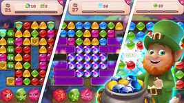 Screenshot 8 di Charms of the Witch: Mystery Magic Match 3 Game apk