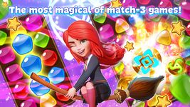 Captură de ecran Charms of the Witch: Mystery Magic Match 3 Game apk 3