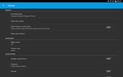 Themes for Telegram のスクリーンショットapk 3