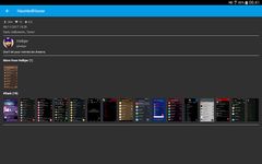 Screenshot  di Temi per Telegram apk