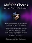 MobiDic Chords captura de pantalla apk 3