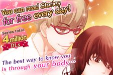 Caresses dangereuses : jeux d'amour Otome games image 13