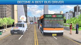 moderne autobus simulateur: gratuit autobus jeux image 