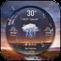 Weather Ball Lock Screen App APK