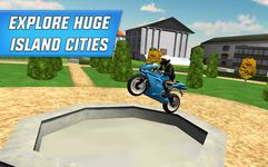 Police Bike City Driving ekran görüntüsü APK 7