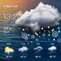 天気アプリ無料  天気ウィジェット - 一週間天気情報を届け APK