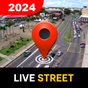 Icono de Live Map & Street View