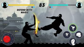 Çılgın Gölge Ninja Kavga ekran görüntüsü APK 10