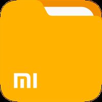 File Manager by Xiaomi apk icon
