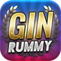 Ícone do Gin Rummy
