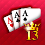 Icoană Lucky 13: 13 Card Poker Puzzle