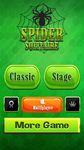 Tangkapan layar apk Classic Spider Solitaire 5