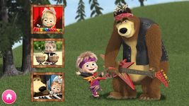 ภาพหน้าจอที่  ของ Masha and the Bear. Educational Games