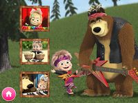 ภาพหน้าจอที่ 22 ของ Masha and the Bear. Educational Games