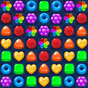 Candy Jelly POP : Match 3 Puzzle