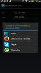 Mi ubicacion GPS captura de pantalla apk 1