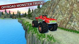 Скриншот 7 APK-версии Offroad Monster Truck Hill Race