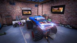 Offroad Monster Truck Hill Race screenshot apk 4