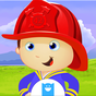 Fireman Kids apk icon