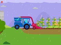 Dinosaur Farm Free - Tractor screenshot apk 13