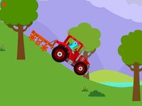 Скриншот 10 APK-версии Dinosaur Farm Free - Tractor