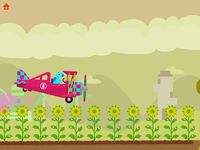 Screenshot 8 di Dinosaur Farm Free - Tractor apk