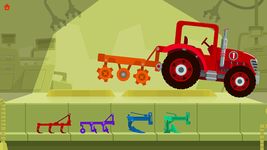 Screenshot 22 di Dinosaur Farm Free - Tractor apk