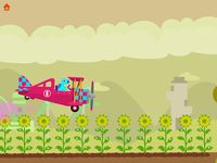 Dinosaur Farm Free - Tractor zrzut z ekranu apk 