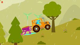 Dinosaur Farm Free - Tractor のスクリーンショットapk 21