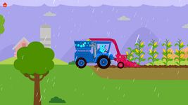 Dinosaur Farm Free - Tractor screenshot apk 20