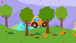 Dinosaur Farm Free - Tractor zrzut z ekranu apk 23