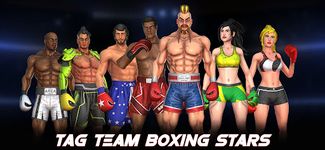 World Tag Team Super Punch Boxing Star Champion 3D στιγμιότυπο apk 9