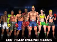World Tag Team Super Punch Boxing Star Champion 3D στιγμιότυπο apk 12