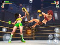 World Tag Team Super Punch Boxing Star Champion 3D στιγμιότυπο apk 11