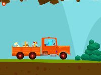 Dinosaur Truck Free ekran görüntüsü APK 9