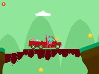 Dinosaur Truck Free ekran görüntüsü APK 11