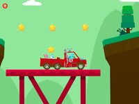 Dinosaur Truck Free ekran görüntüsü APK 8